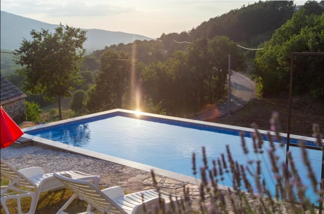 Villa Honey House Grabovac  Esterno foto