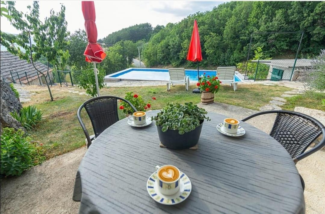 Villa Honey House Grabovac  Esterno foto