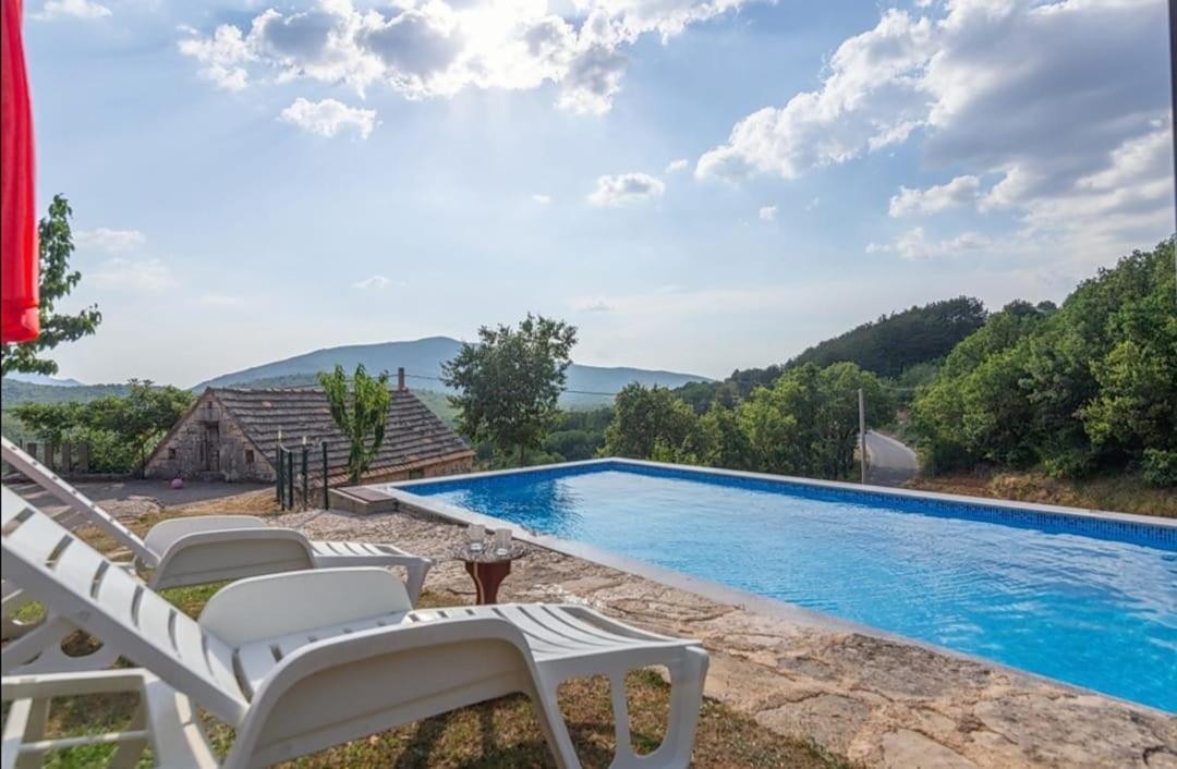 Villa Honey House Grabovac  Esterno foto