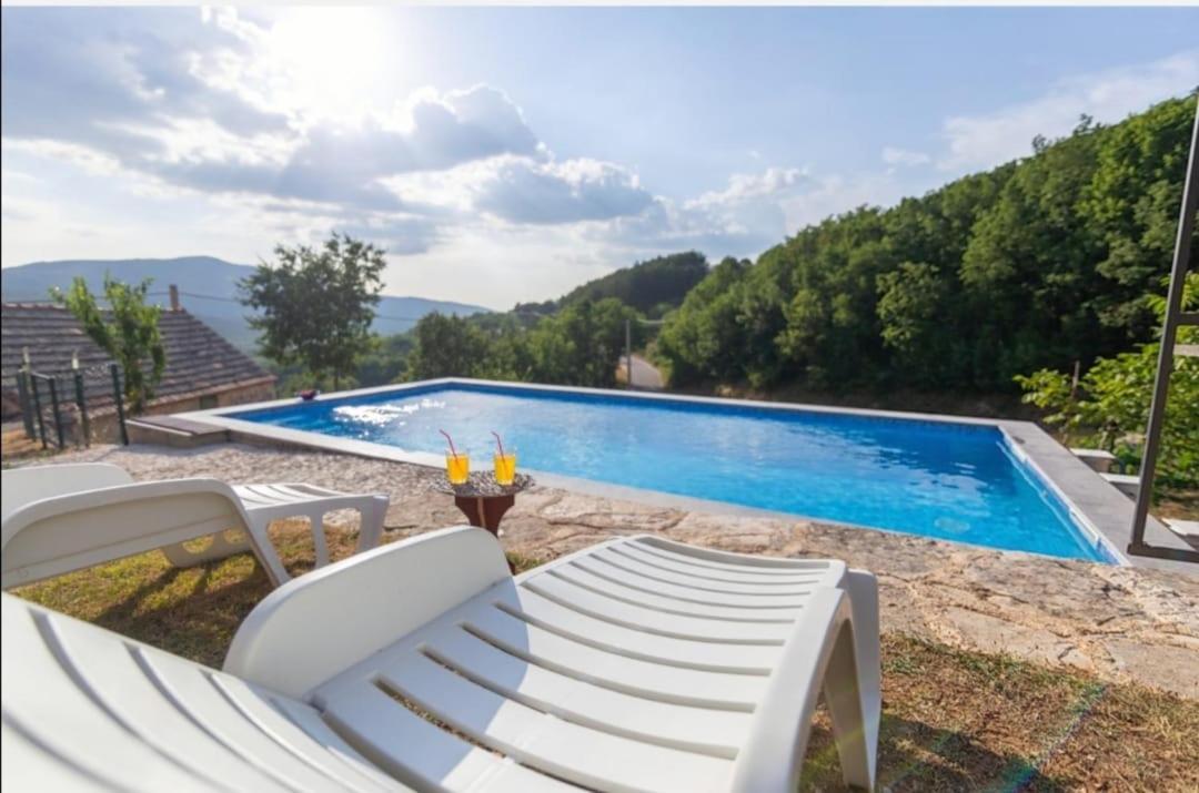 Villa Honey House Grabovac  Esterno foto