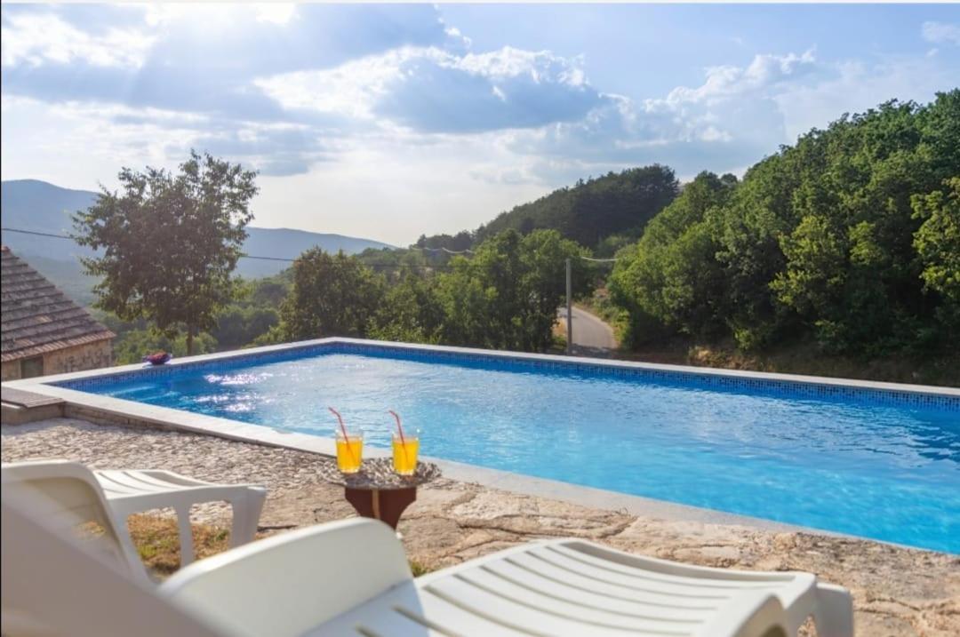 Villa Honey House Grabovac  Esterno foto