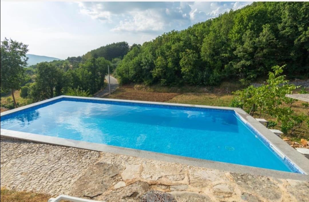 Villa Honey House Grabovac  Esterno foto