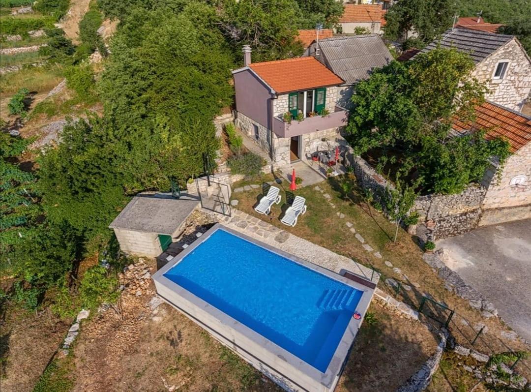 Villa Honey House Grabovac  Esterno foto