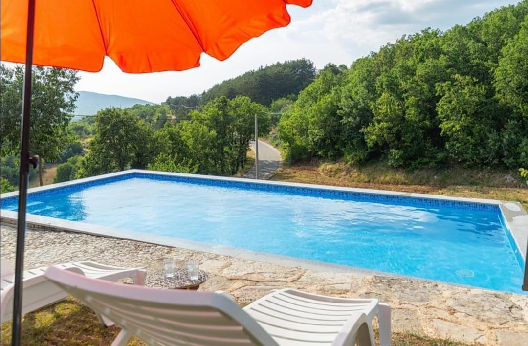 Villa Honey House Grabovac  Esterno foto