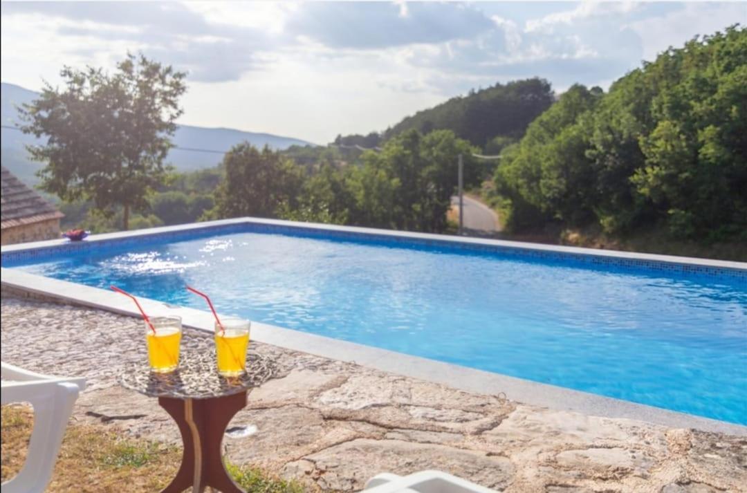 Villa Honey House Grabovac  Esterno foto