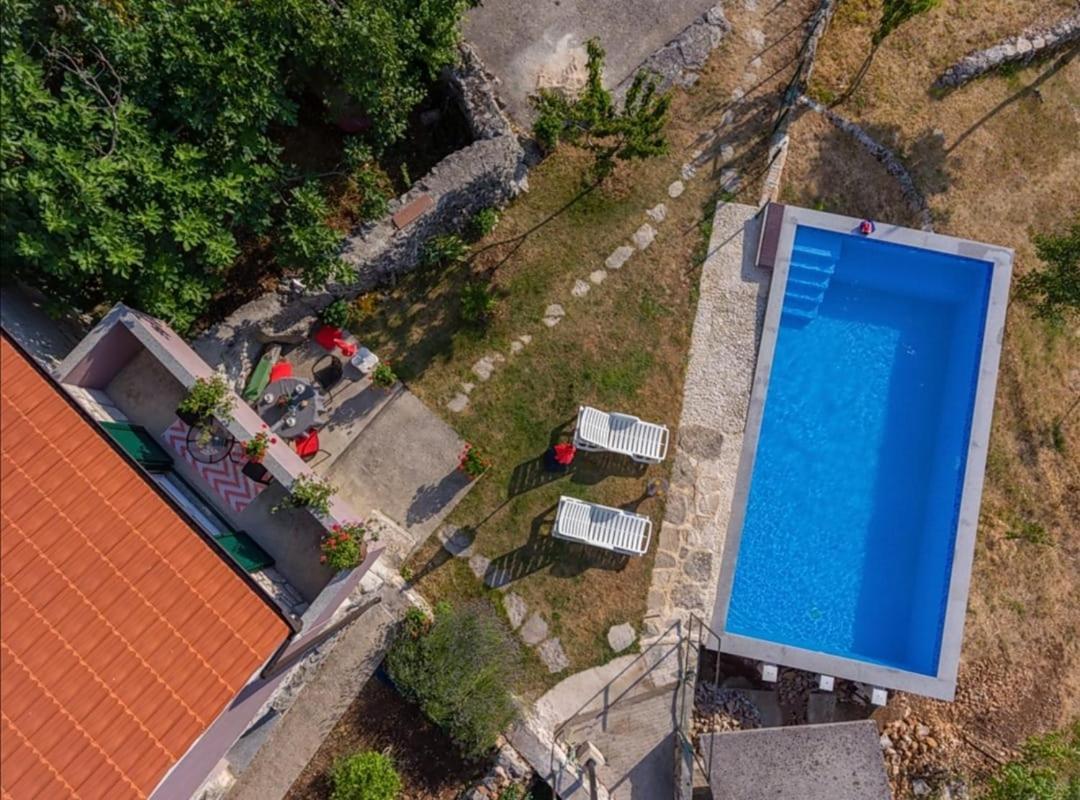Villa Honey House Grabovac  Esterno foto