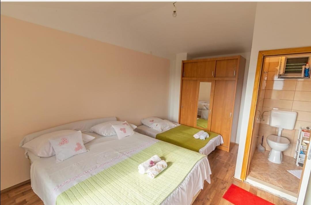 Villa Honey House Grabovac  Esterno foto
