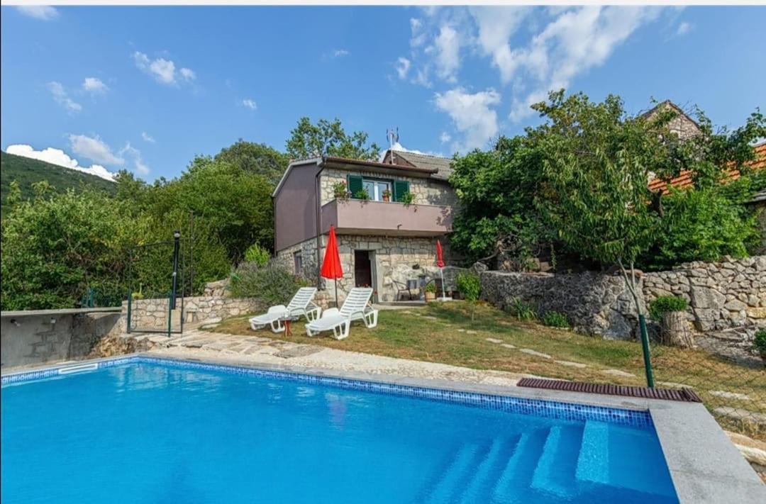 Villa Honey House Grabovac  Esterno foto