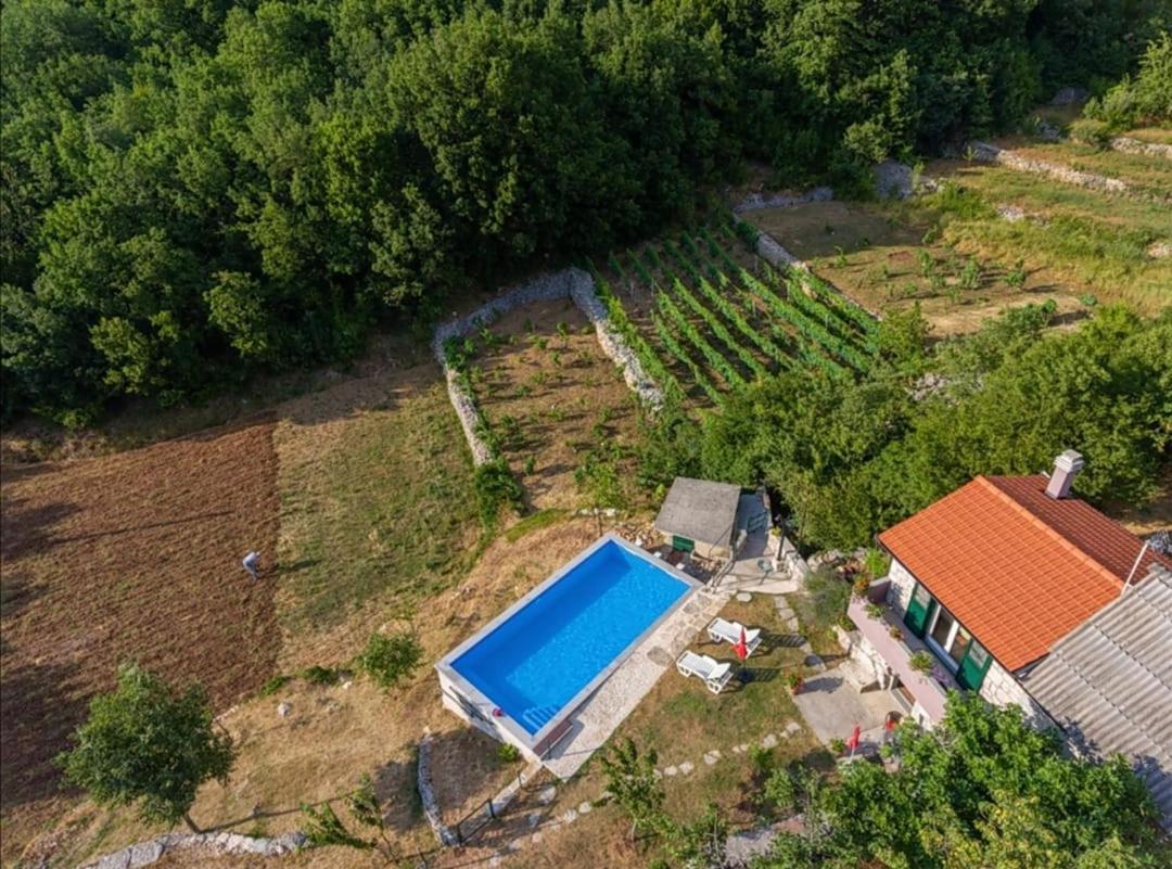 Villa Honey House Grabovac  Esterno foto