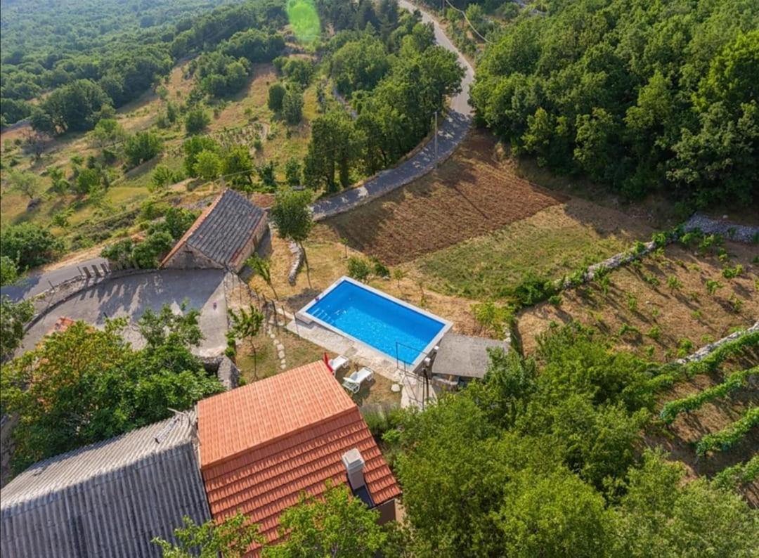 Villa Honey House Grabovac  Esterno foto