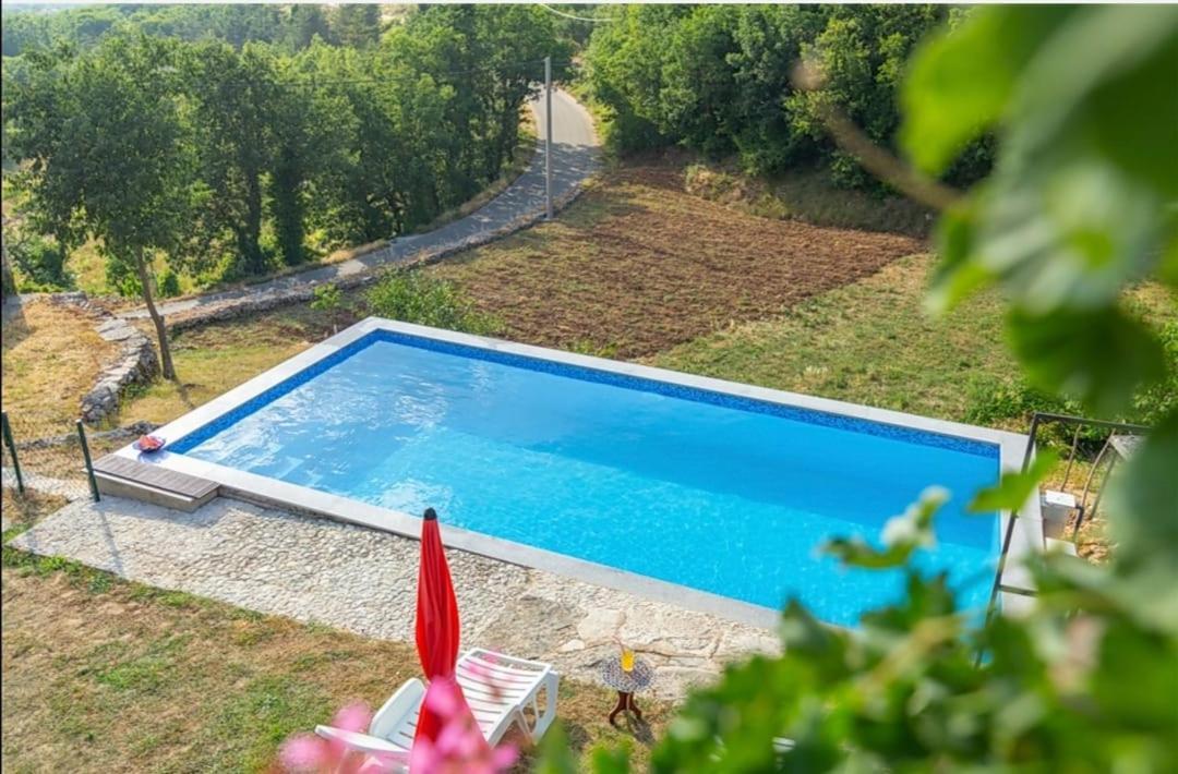 Villa Honey House Grabovac  Esterno foto